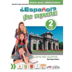 Espanol Por Supuesto 2 Alumno